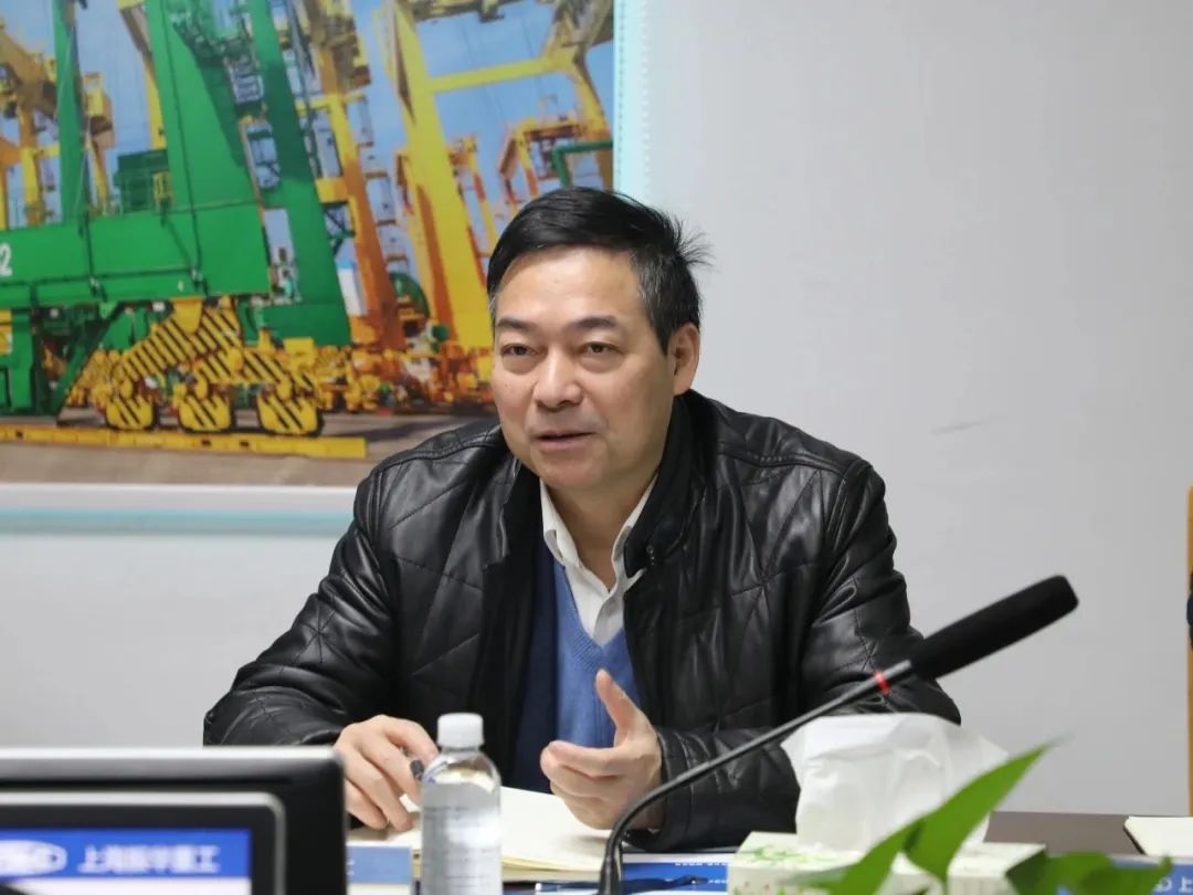 重磅！朱晓怀任振华重工总经理