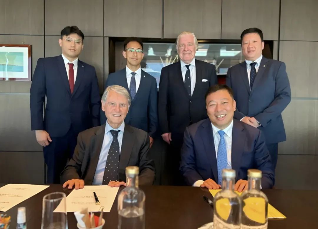 总价超25亿美元！全球最大班轮公司与恒力重工首笔订单落地