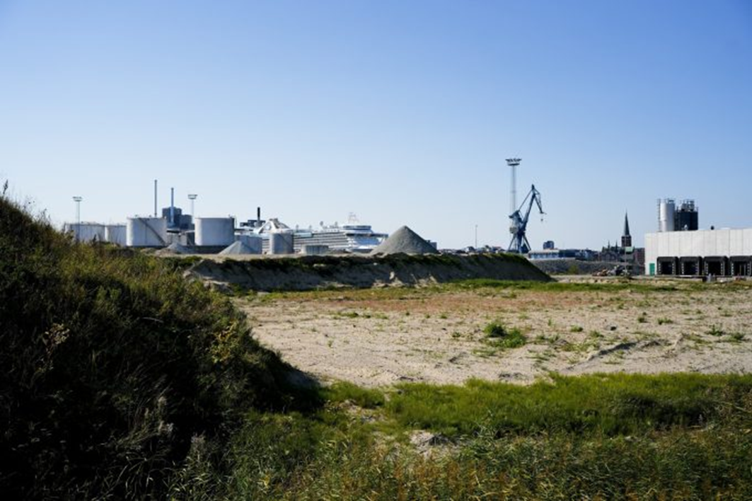 MSC vs 马士基? MSC将进驻丹麦奥胡斯港
