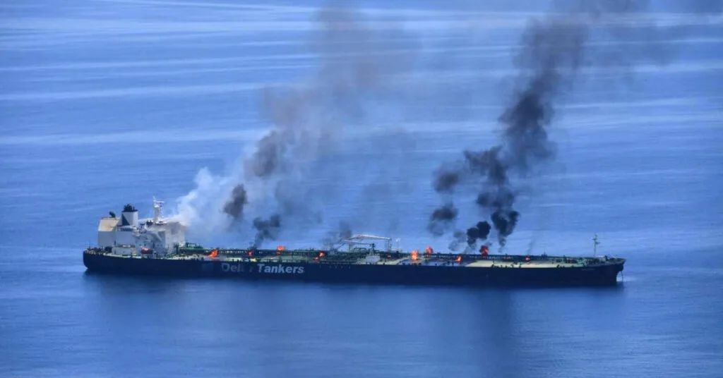 风险提示丨红海航运危机仍在持续（附《红海南部和亚丁湾安全通行暂行指南》）