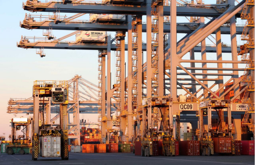 DP World斥资10亿英镑扩建London Gateway