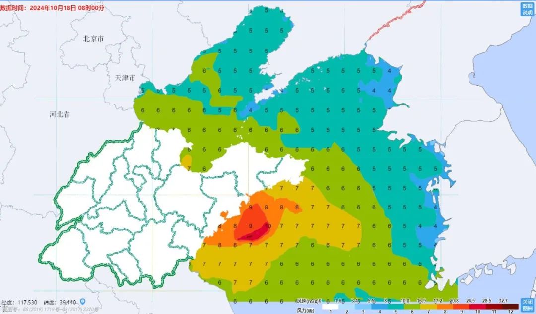 预警信息！五大直属海事局联合发布海上重大风险信息提醒