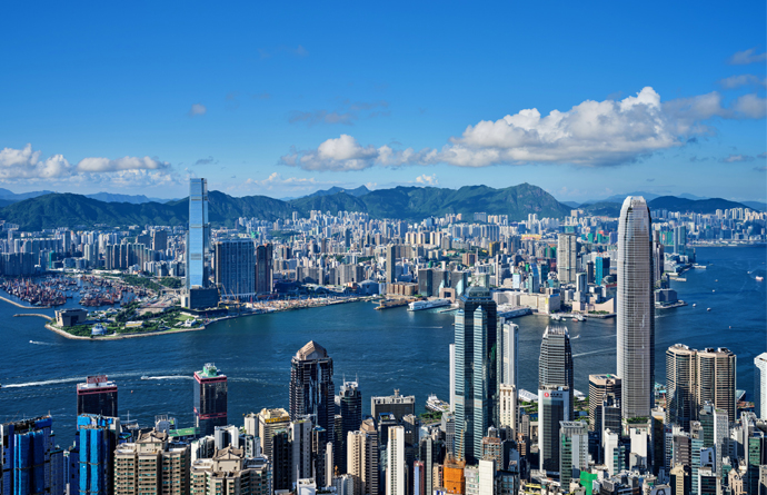 香港将成立“香港海运港口发展局”加强航运优势