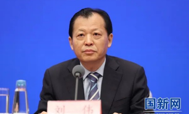 刘伟任交通运输部部长