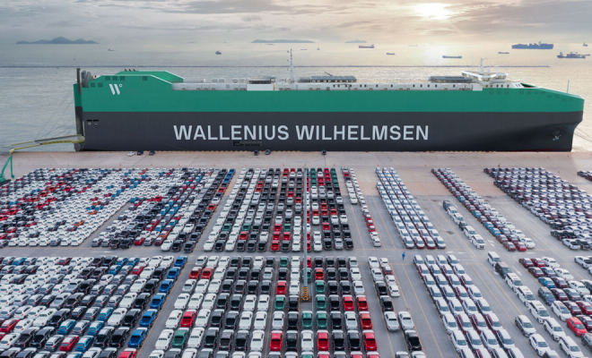再+2艘！Wallenius Wilhelmsen继续加码