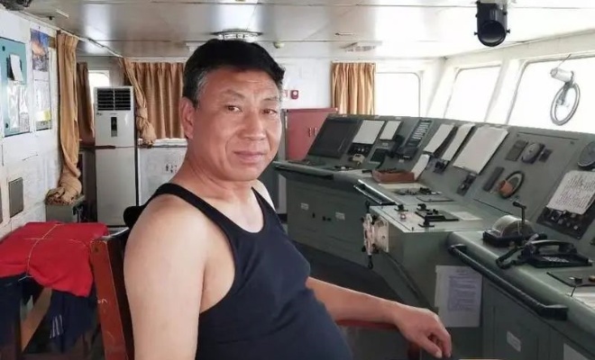 “60后”甘肃大叔，51岁成为海员，从农村走向大海！