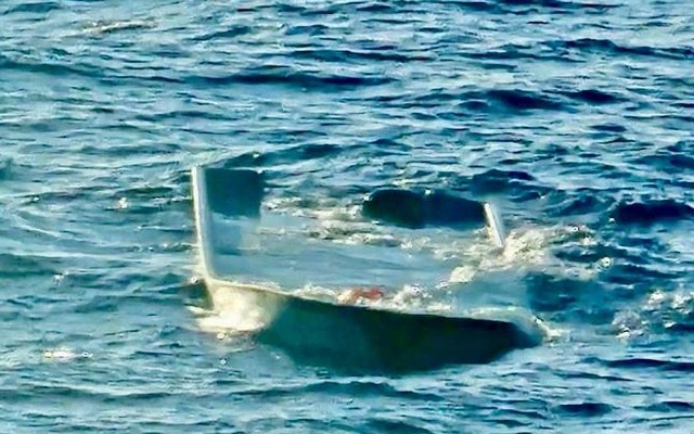 这片海域，商船2天内救助203人