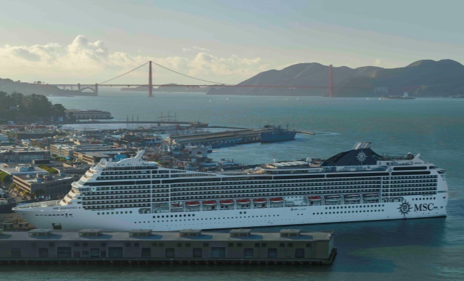MSC地中海邮轮发布影响2025年及未来游客旅行决策的五大趋势