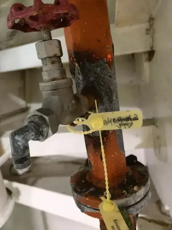 船长科普丨OWS型油水分离器，你玩会了吗？