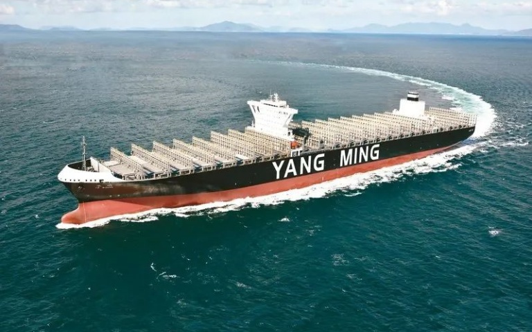 18个月奖金！阳明海运，实名羡慕！