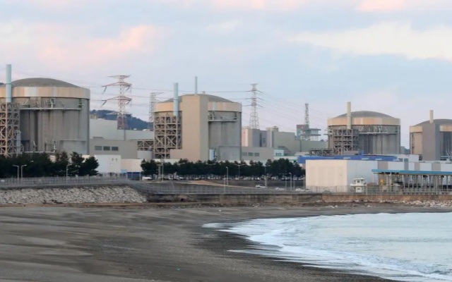 韩国29吨核废液入海！