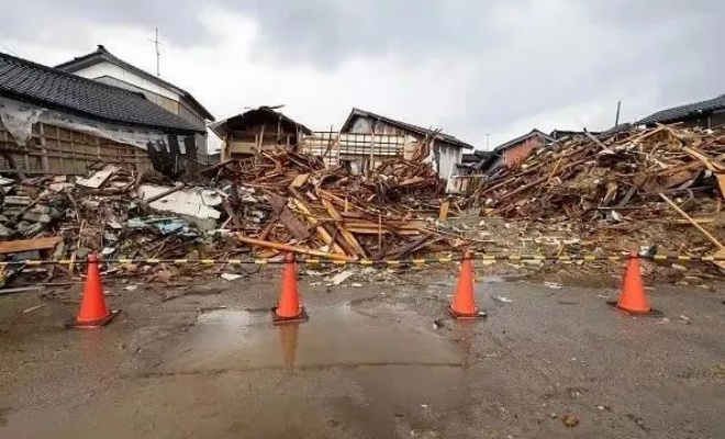 日本地震观测到海啸！14条船只遇险！