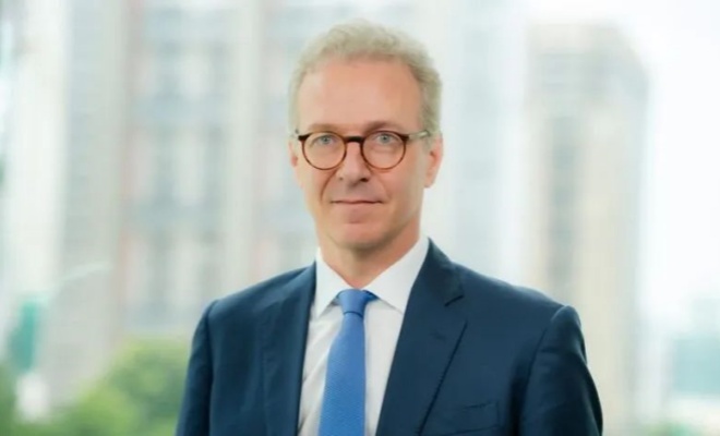 贝仕CEO，出任国际船舶管理协会主席