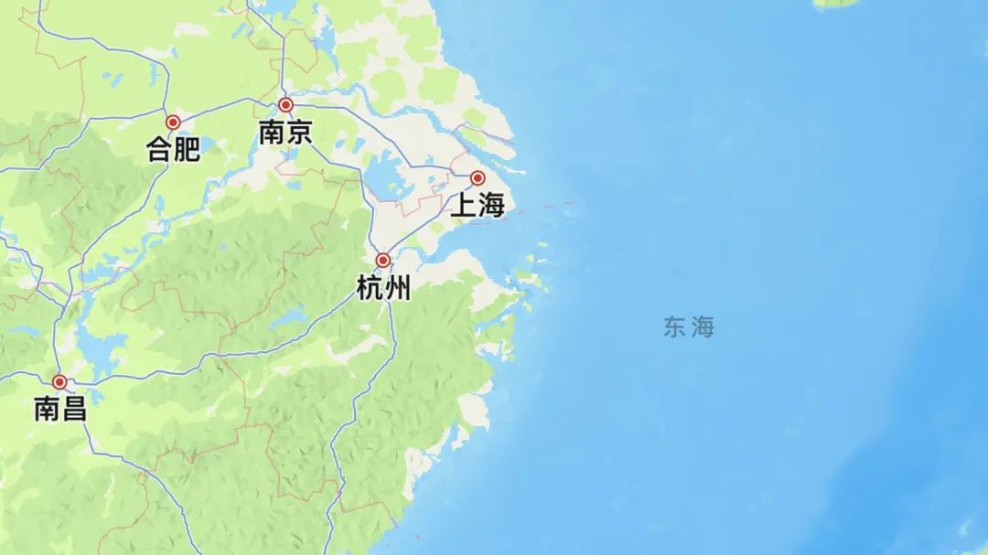 哪吒闹的到底是哪个海，还有人说是长江？