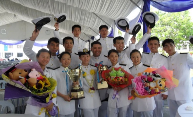 全球航运巨头海员培训计划曝光:学杂费全免，毕业即就业！