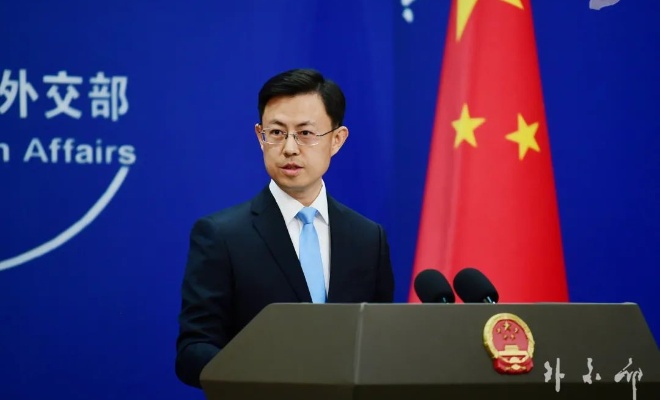特朗普：可能与中国达成新贸易协议，外交部回应