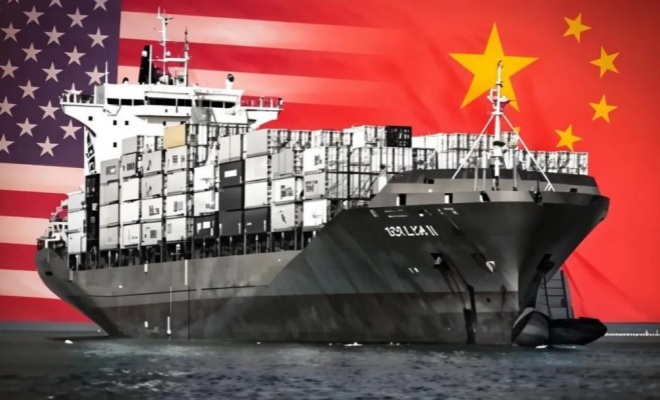 美国宣布对中国海事、物流、造船等领域拟议限制措施，商务部回应：停止甩锅到中方头上！