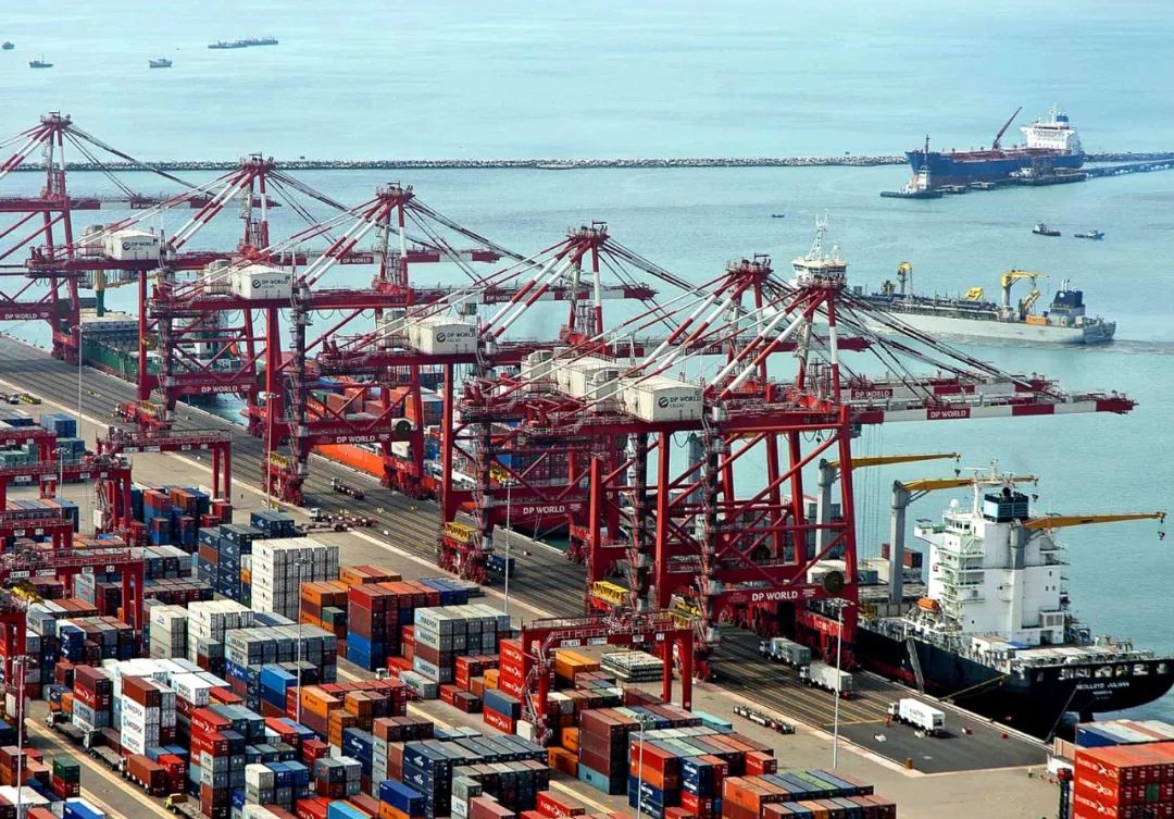 投资超8亿美元！DP World一海外港口扩建项目完工
