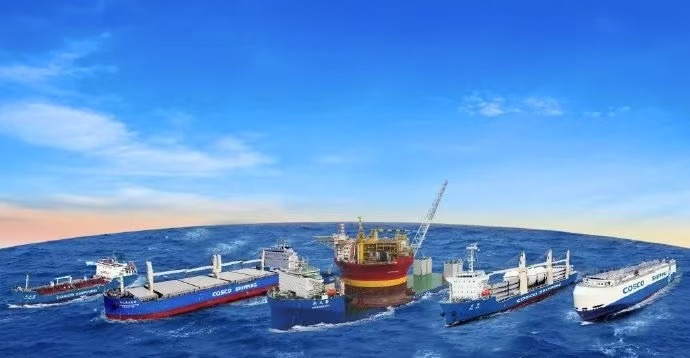 租赁+建造30艘船！中远海特完成35亿元募资