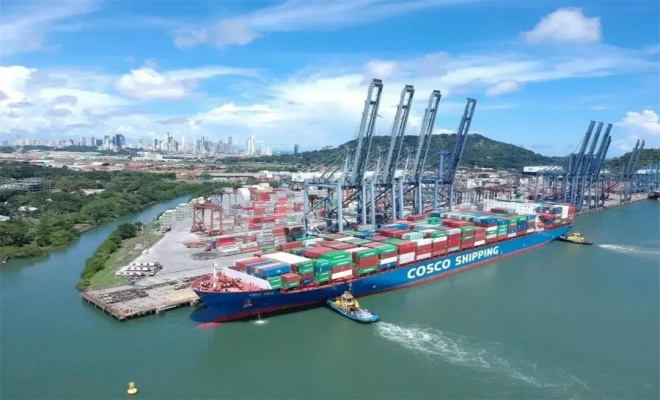 买巴拿马港口？中远海运港口：对一切战略资源都感兴趣！