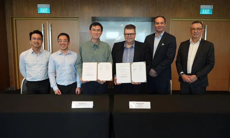 MPA与瓦锡兰续签，加快绿色转型