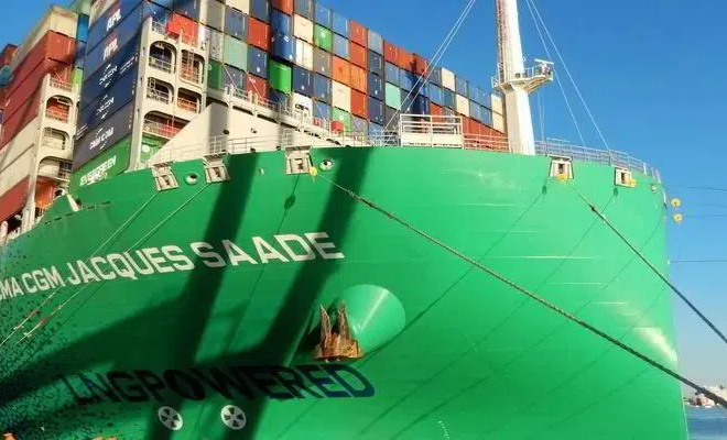 MSC、达飞带头叫板IMO：停止针对液化天然气！