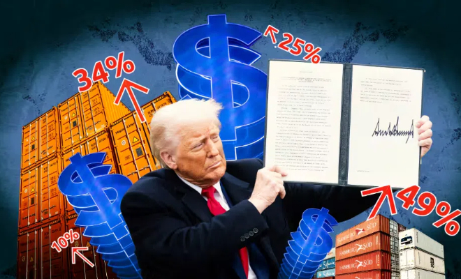 辟谣！美对华关税加至245%？假的！
