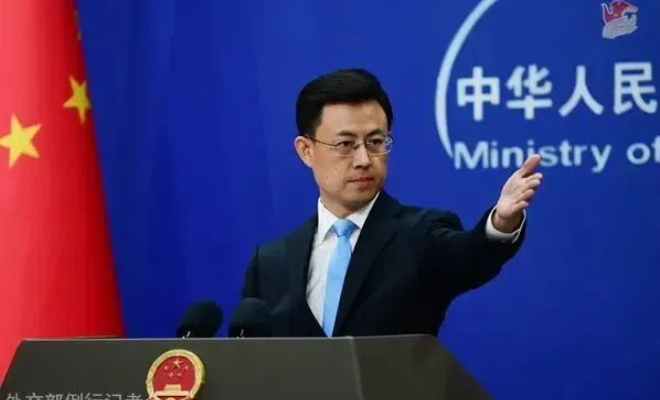特朗普称美对华关税或将大幅下降，外交部回应