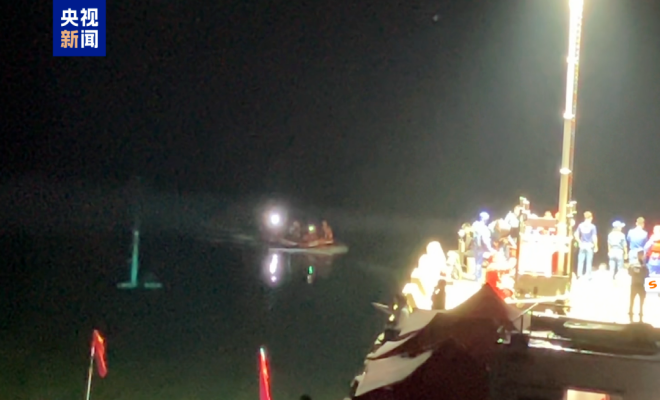 最后一名失联者已找到！贵州游船倾覆事故致10人死亡、70人受伤！