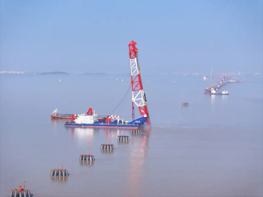 中国这一海上 “大国重器” 惊艳全球，欧美难以企及