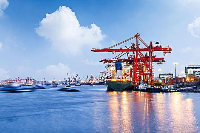 中国船舶吸并中国重工获受理 首季净利均倍增总资产超4000亿