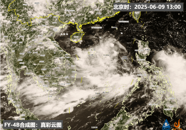 今年第1号台风要来了！