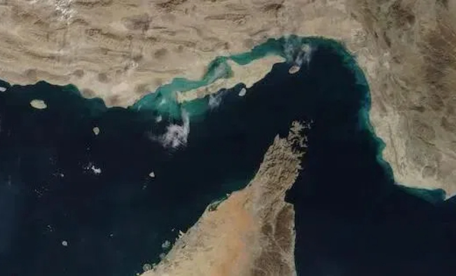 中东地区局势紧张，霍尔木兹海峡面临封锁风险！