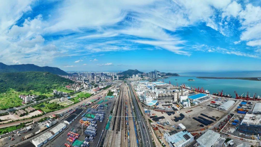 上港集团正式成为连云港（601008）第二大股东 