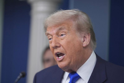 特朗普征税函第一波：对日韩等14国加征25%至40%关税
