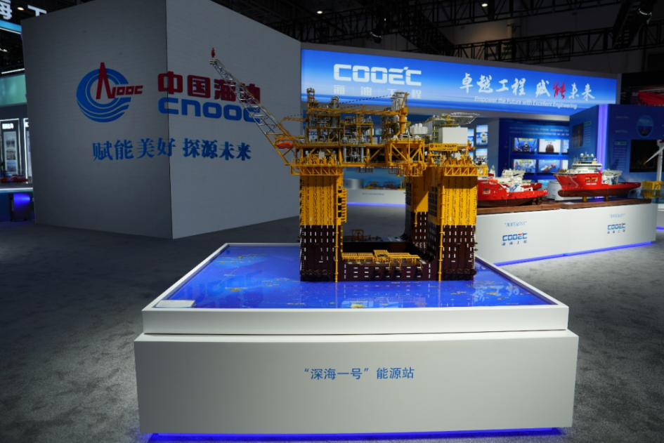 50多项世界领先海洋装备亮相国际潜水救捞与海洋工程装备展