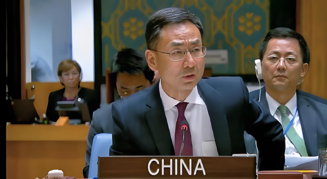 中方敦促也门胡塞武装维护红海水域航道安全