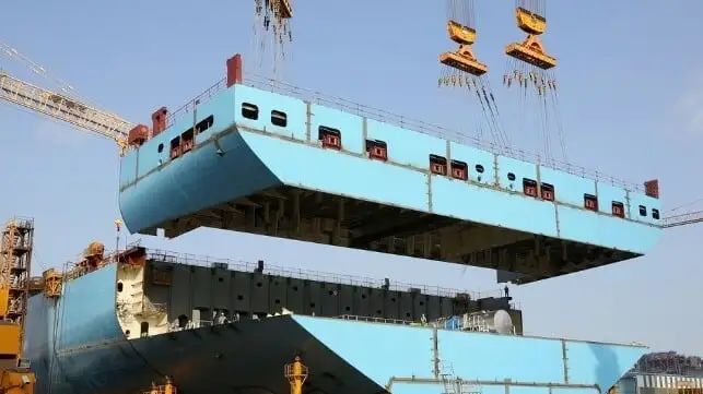 慢日本一步！韩国连夜抛出4000亿美元，强攻美国造船业