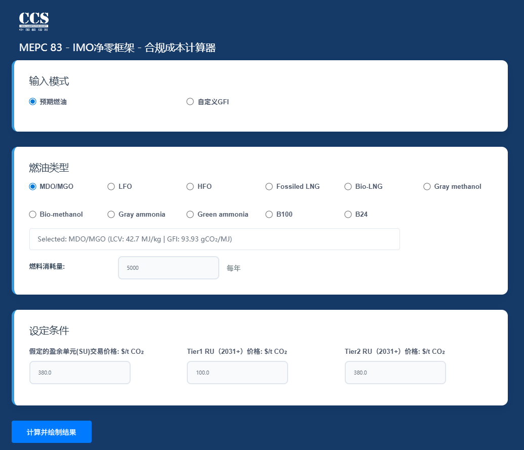 燃料温室气体强度合规成本怎么算？看这一篇就明白了
