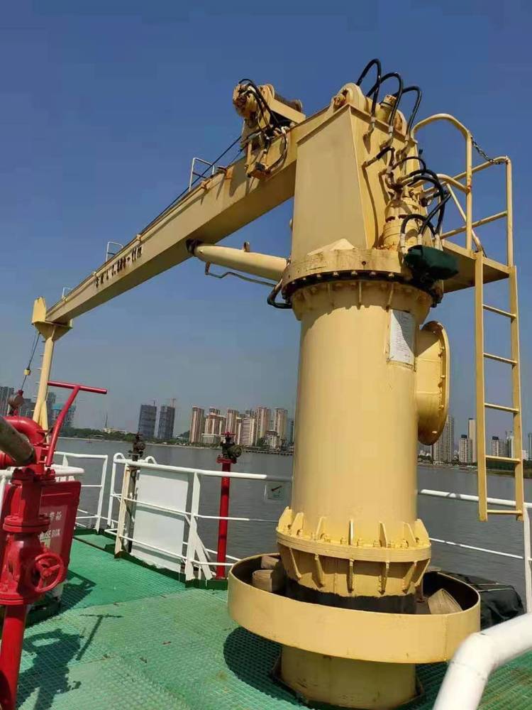 麦基嘉克令吊刹车故障的分析和预防