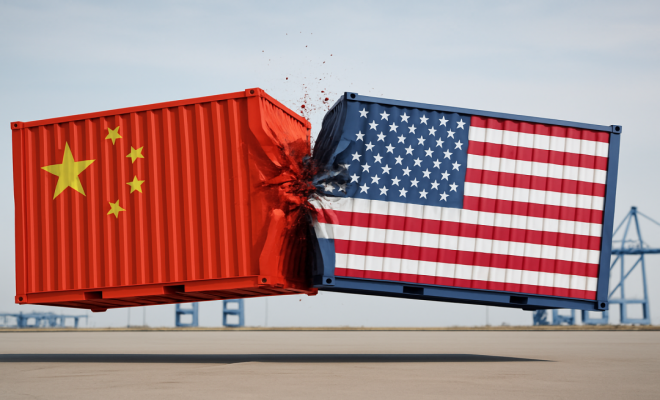 美国对中国船舶征收新的港口费，10月生效！