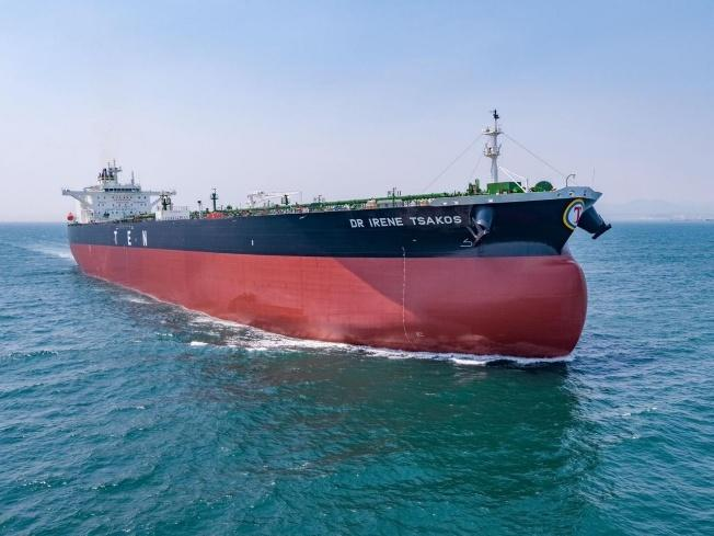希腊船东TEN订造2+1艘VLCC，出售3艘油轮 