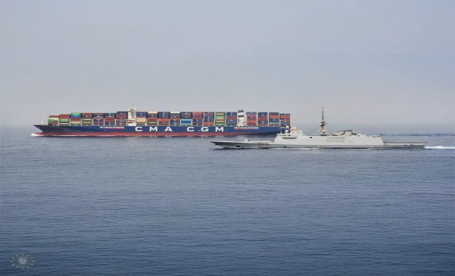 MSC、马士基、阳明被点名！64家船公司拟被制裁