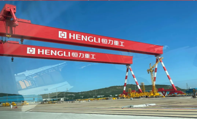 恒力重工再获3.3亿元政府补贴！