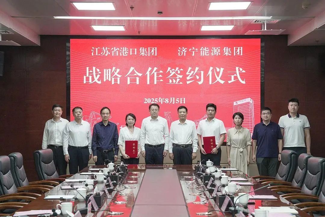 两大国企联手，瞄准内河航运建设