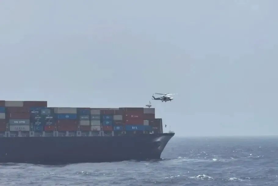 我国救助的“东方水手”轮，正式宣布共同海损！