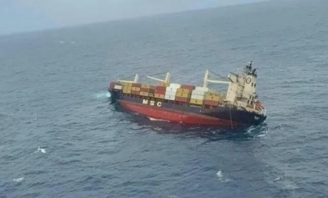 5艘船遭连环扣押！MSC深陷巨额索赔漩涡