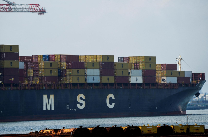 MSC计划5年内新增140艘环保燃料船！