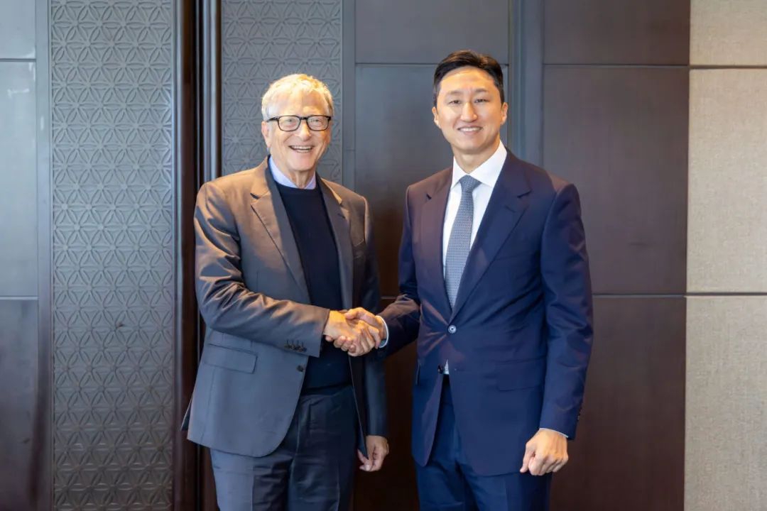 比尔·盖茨联手HD现代 共推下一代核反应堆