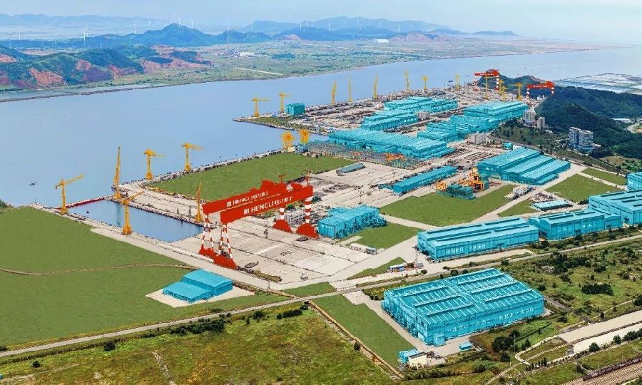 VLCC+2！恒力造船再获欧洲船东订单